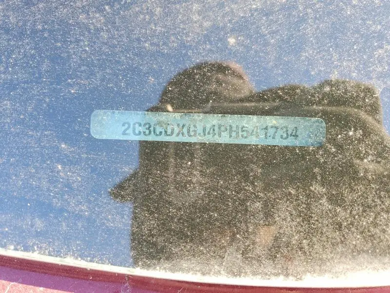 2023 DODGE CHARGER SCAT PACK  