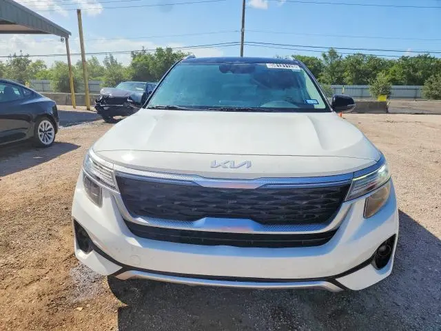 2023 KIA SELTOS   