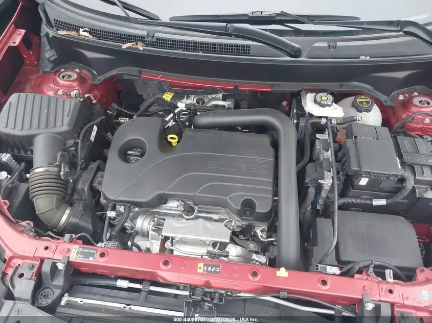 2024 CHEVROLET EQUINOX FWD LT