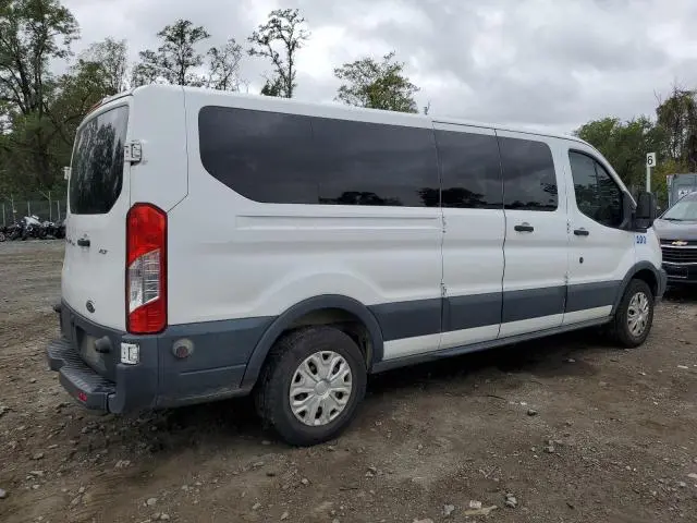 2018 FORD TRANSIT T-350  