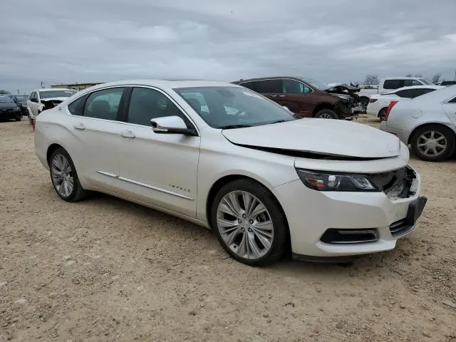 2014 CHEVROLET IMPALA LTZ