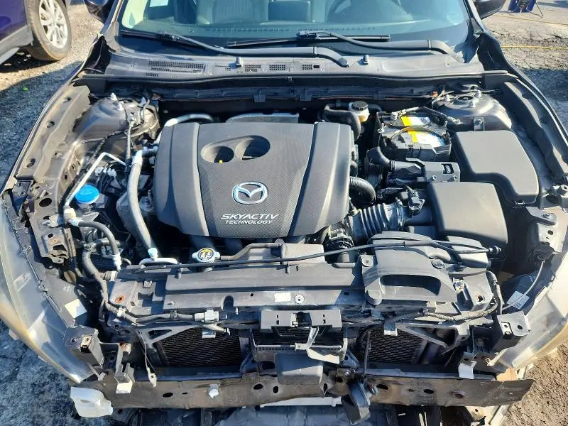 2014 MAZDA 3 TOURING  