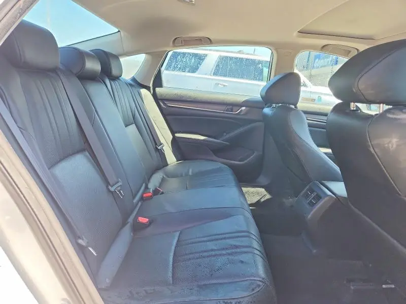 2019 HONDA ACCORD EXL  