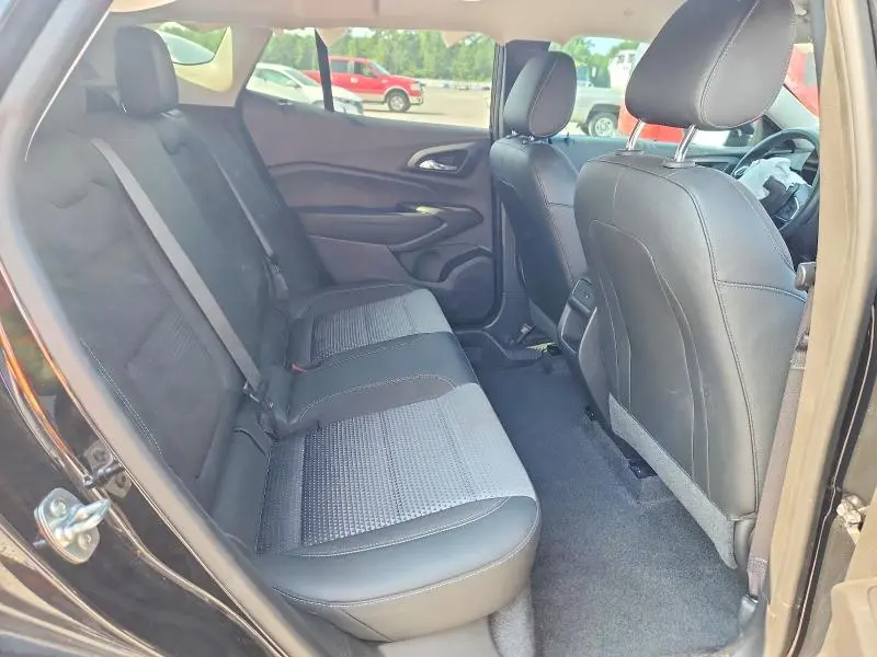 2025 CHEVROLET TRAX 1LT  