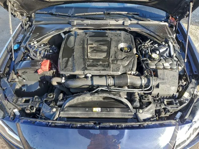 2019 JAGUAR XF PORTFOLIO  