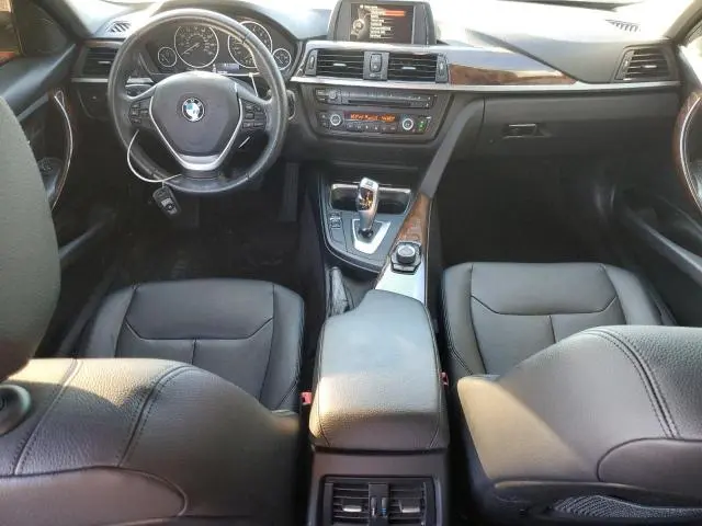 2015 BMW 328 XI SULEV  