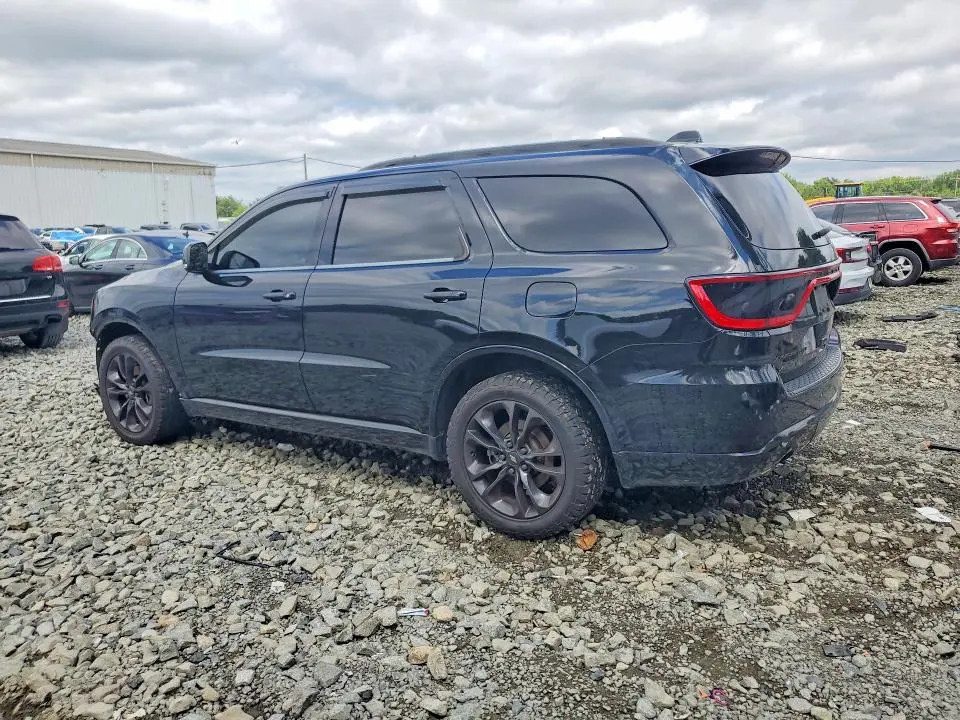 2021 DODGE DURANGO GT  