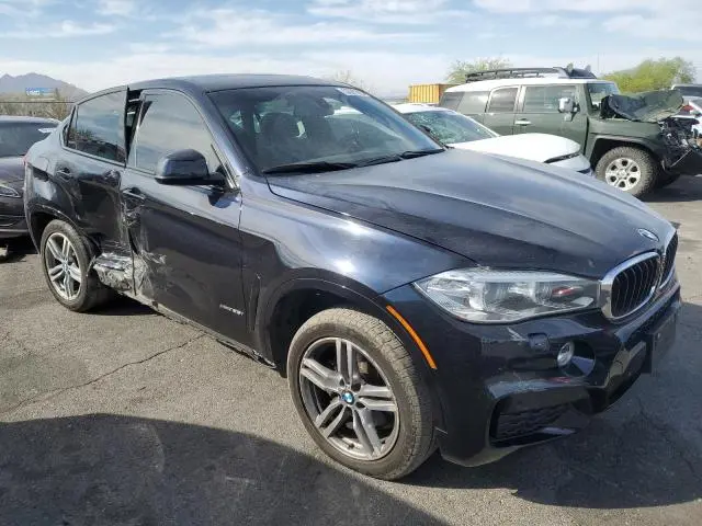 2016 BMW X6 XDRIVE35I  