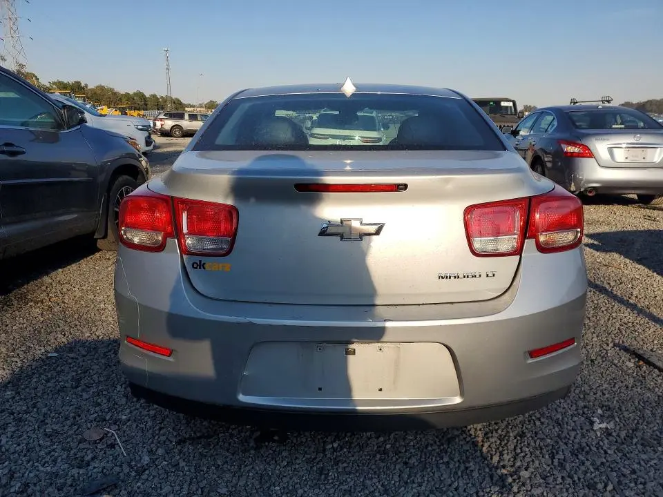 2014 CHEVROLET MALIBU 2LT  