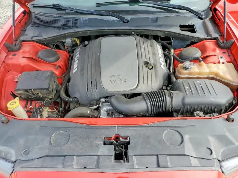 2014 DODGE CHARGER R/T  