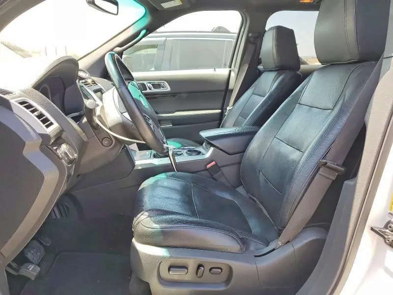 2011 FORD EXPLORER LIMITED  