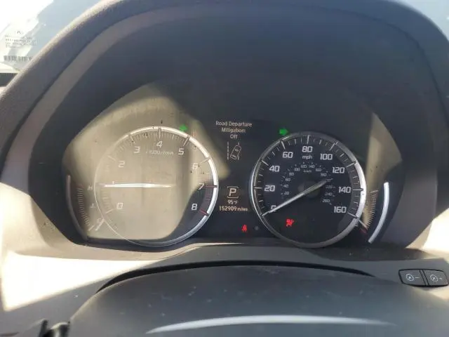 2017 ACURA MDX   