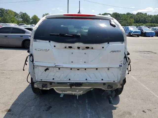 2015 HONDA CR-V EXL  