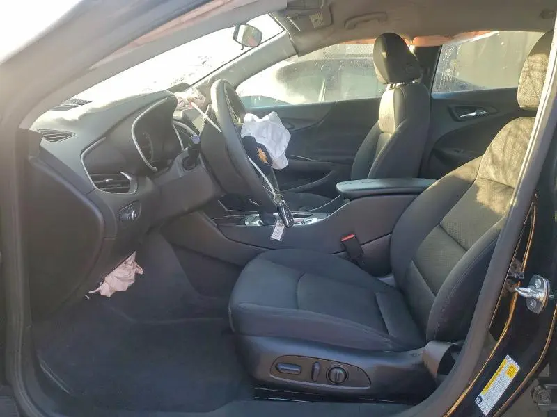 2025 CHEVROLET MALIBU LT  