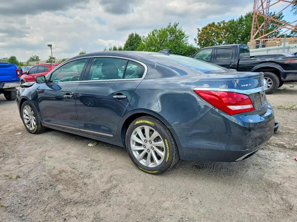 2015 BUICK LACROSSE   
