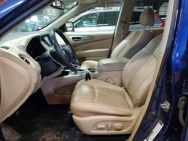 2019 NISSAN PATHFINDER S  