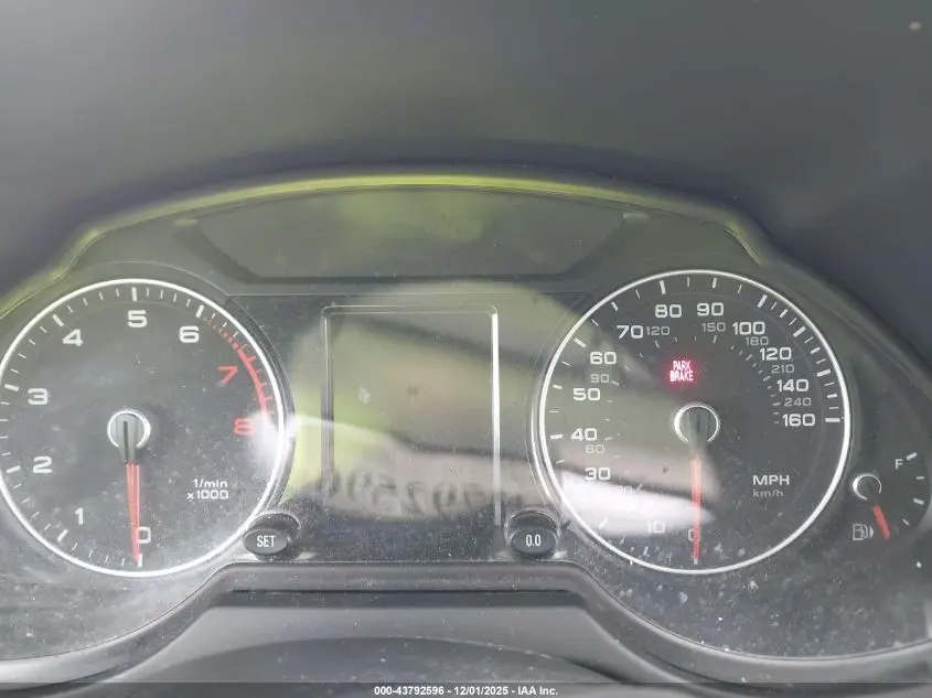 2016 AUDI Q5 2.0T PREMIUM