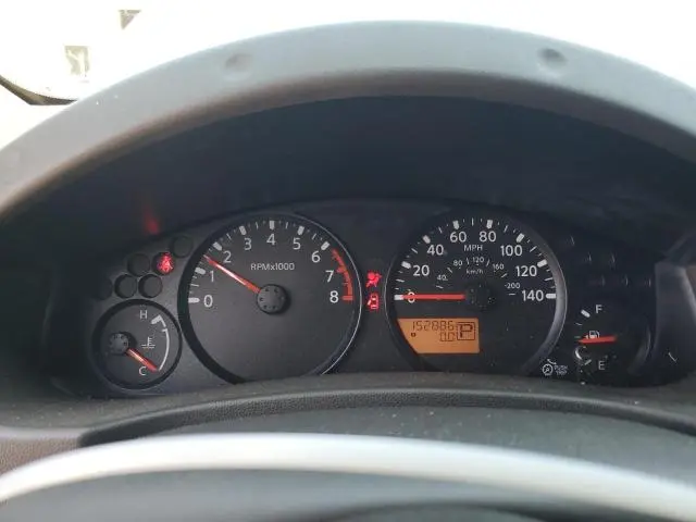 2016 NISSAN FRONTIER S  
