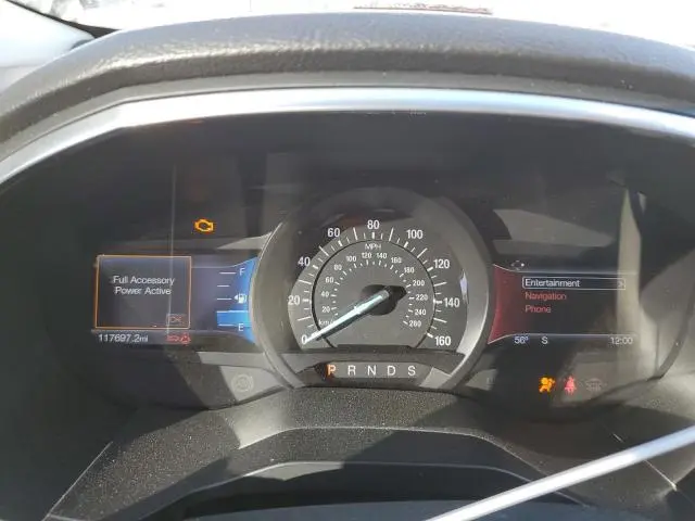 2015 FORD EDGE TITANIUM  