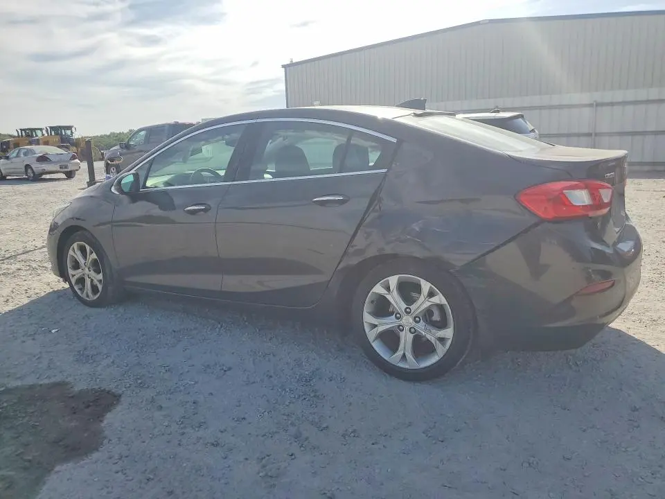 2017 CHEVROLET CRUZE PREMIER  