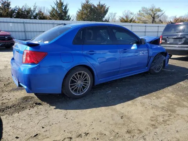 2014 SUBARU IMPREZA WRX