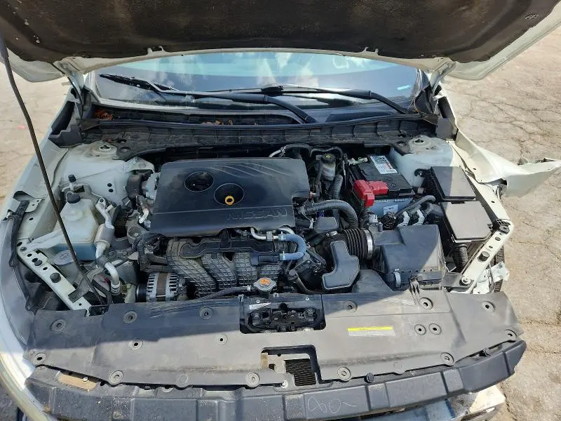 2019 NISSAN ALTIMA SL  