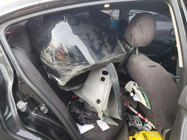 2012 NISSAN ALTIMA BASE  