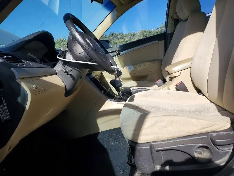 2010 HYUNDAI SONATA GLS  