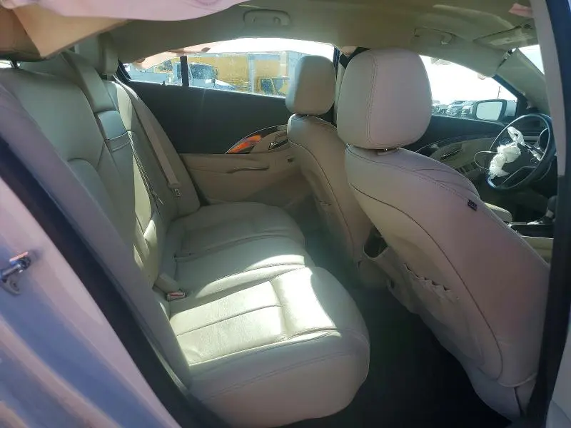 2016 BUICK LACROSSE   