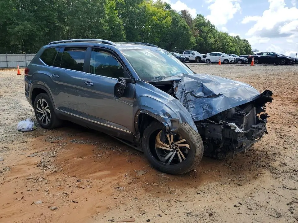 2022 VOLKSWAGEN ATLAS SEL  