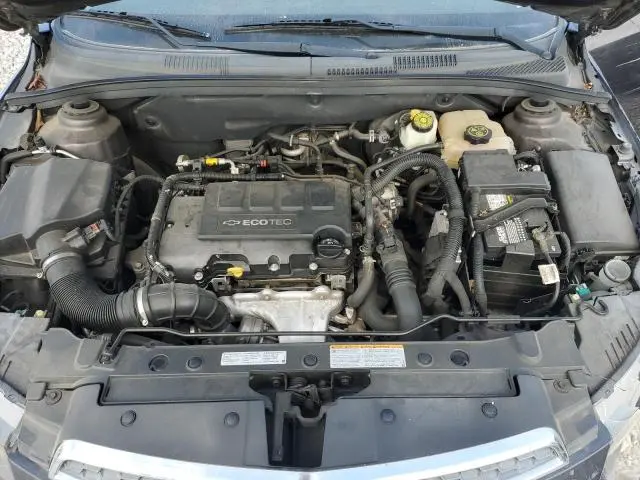 2014 CHEVROLET CRUZE LT  