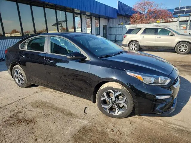 2019 KIA FORTE FE  