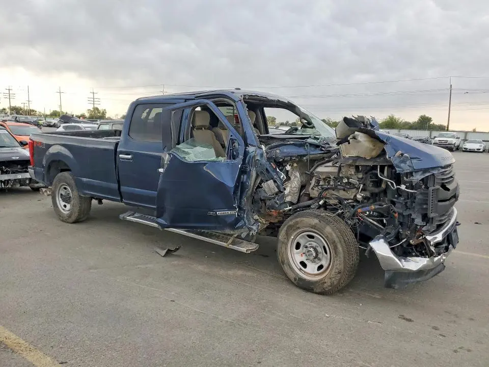 2018 FORD F250 SUPER DUTY  