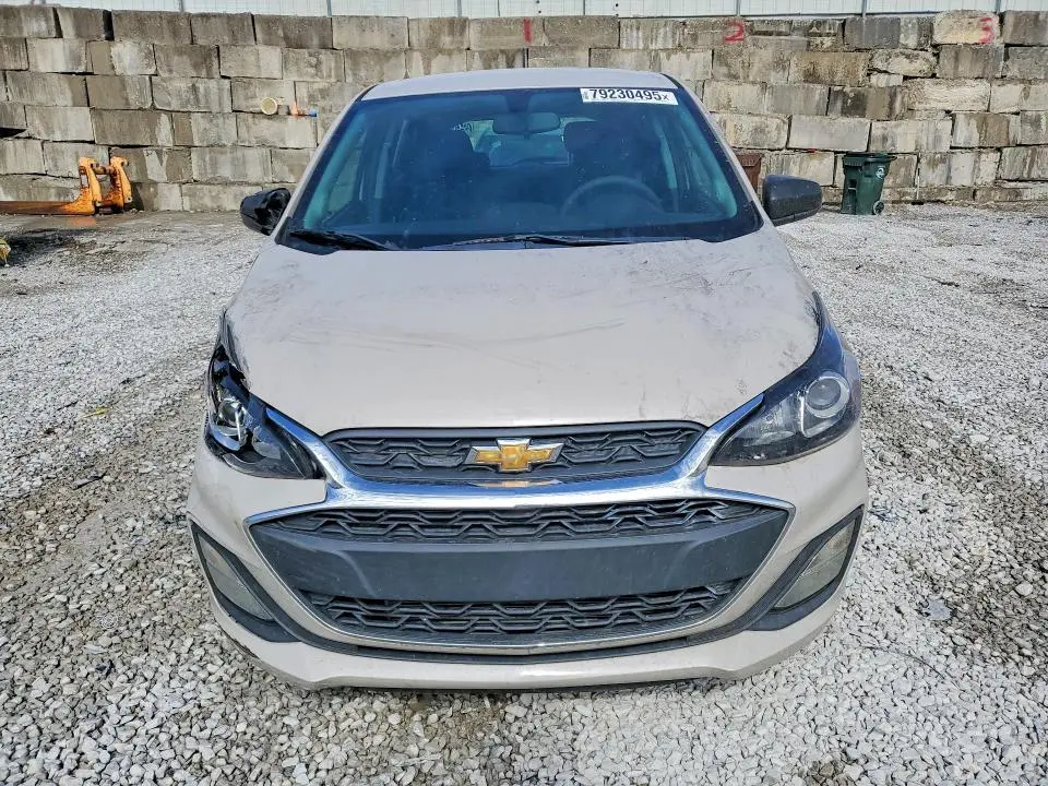 2021 CHEVROLET SPARK LS  