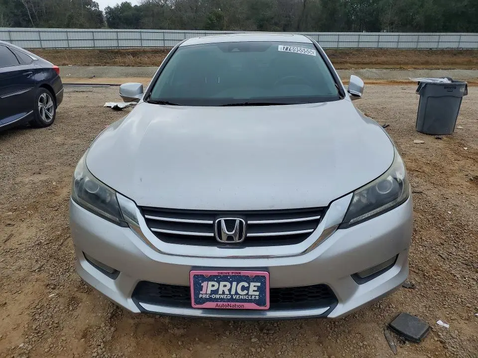 2014 HONDA ACCORD EXL  
