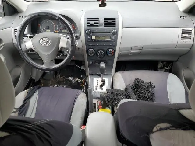 2010 TOYOTA COROLLA BASE  