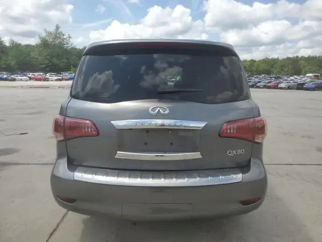 2017 INFINITI QX80 BASE  