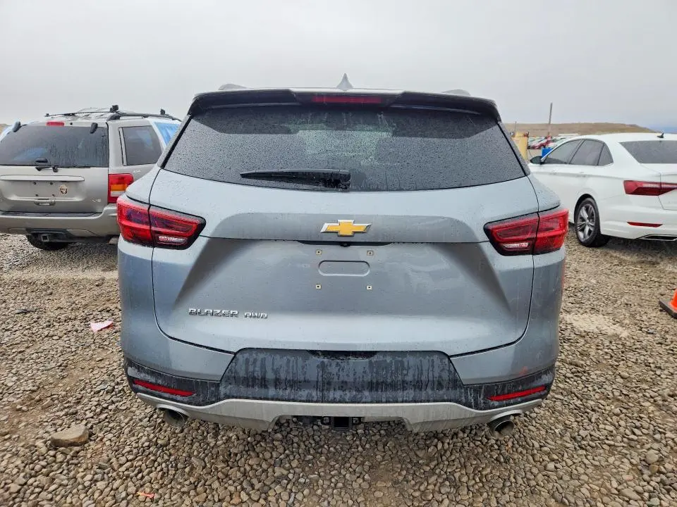 2024 CHEVROLET BLAZER 3LT  