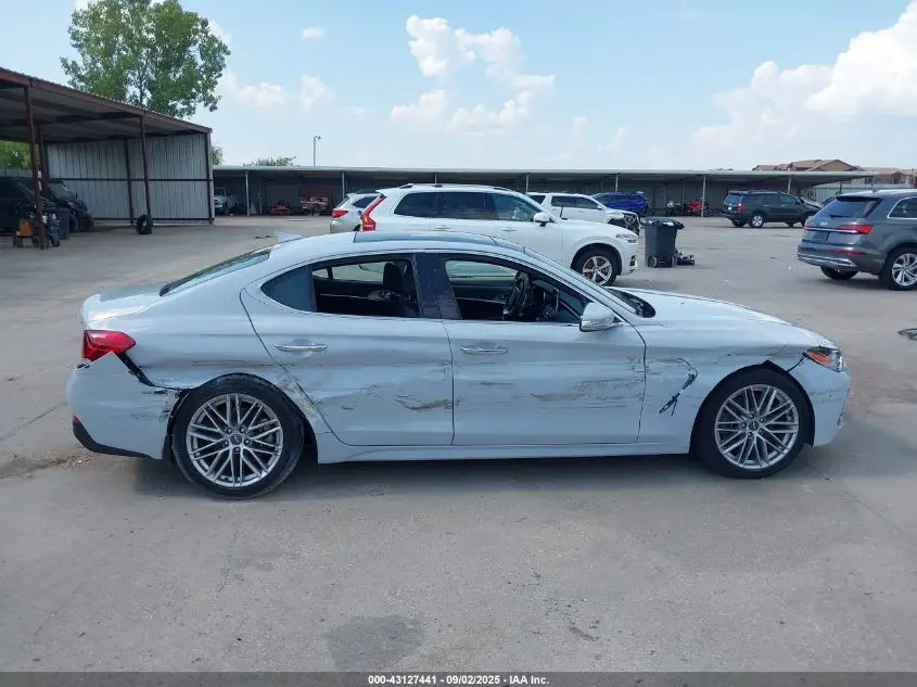 2020 GENESIS G70 2.0T RWD