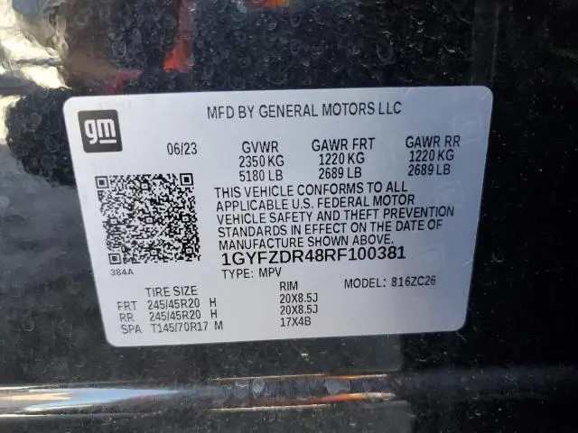 2024 CADILLAC XT4 PREMIUM LUXURY  