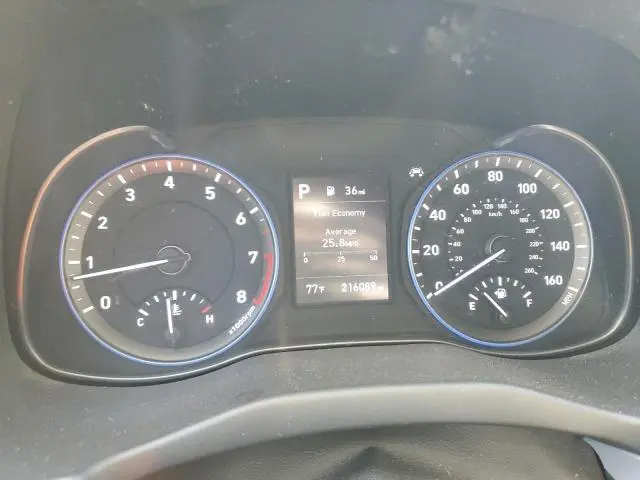 2020 HYUNDAI KONA SEL  