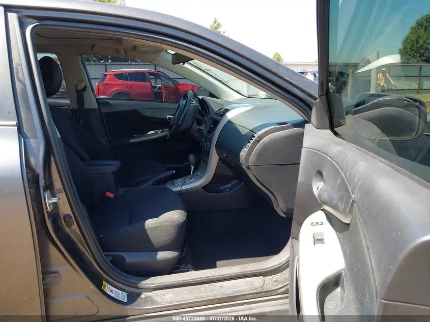 2010 TOYOTA COROLLA S