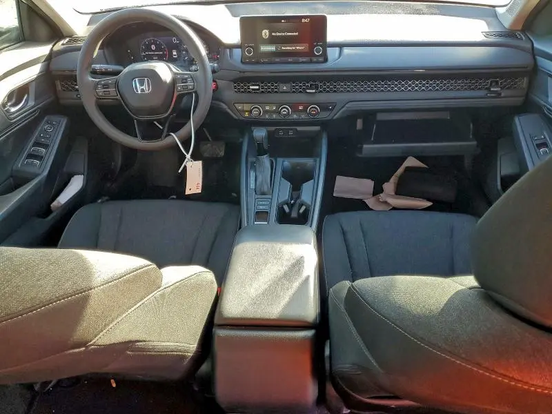 2023 HONDA ACCORD EX  