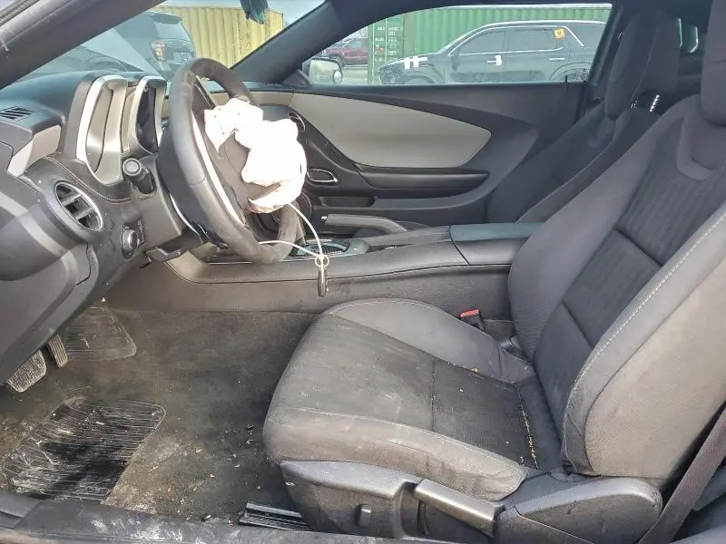 2013 CHEVROLET CAMARO LS  