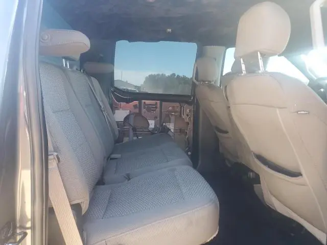 2019 FORD F150 SUPERCREW  