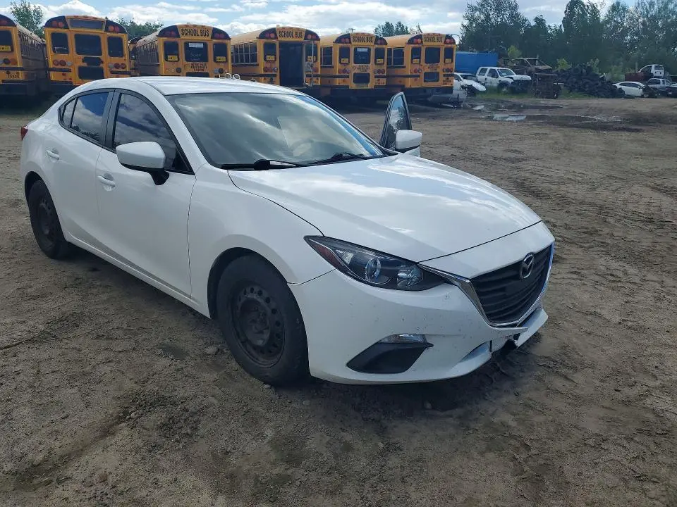 2014 MAZDA 3 SPORT  