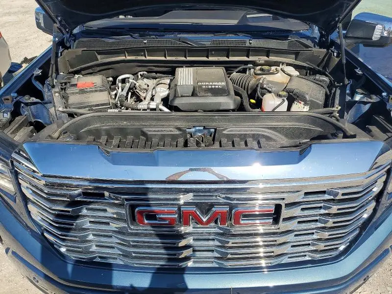 2024 GMC SIERRA K1500 DENALI  