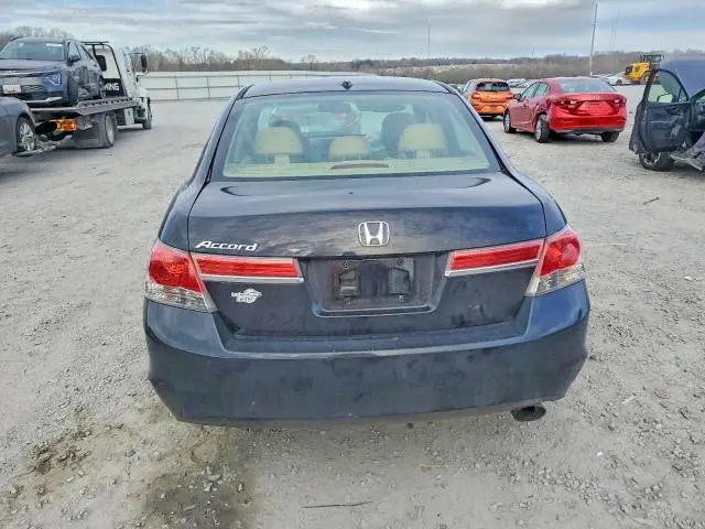 2011 HONDA ACCORD EXL  