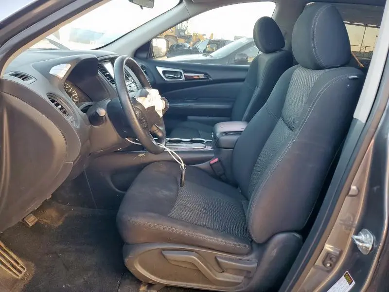 2020 NISSAN PATHFINDER S  