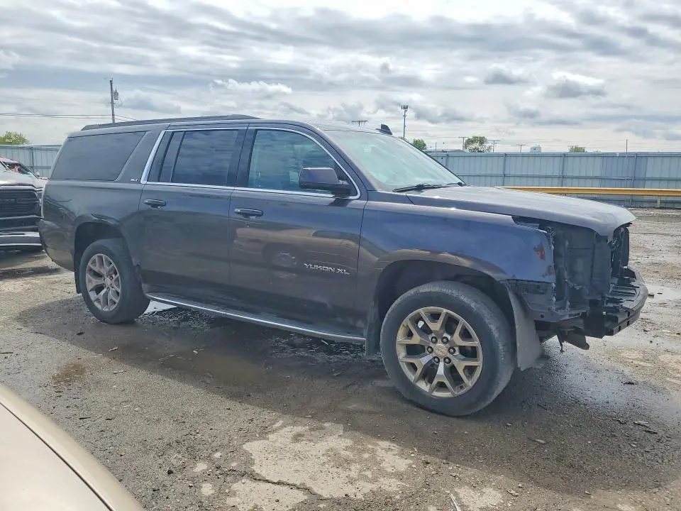 2016 GMC YUKON XL K1500 SLT  